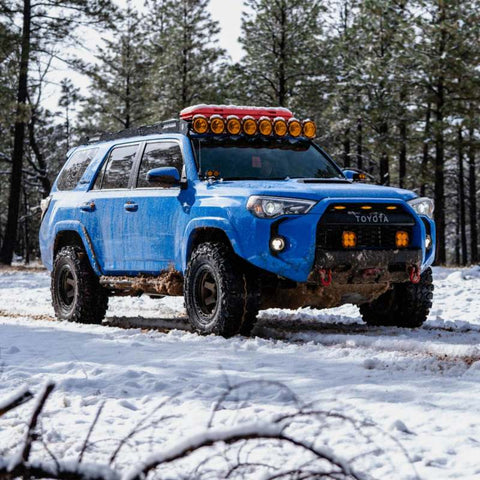 KC HiLiTES 12-22 Toyota Tacoma/Tundra/4Runner Fog Pocket Kit - 7471