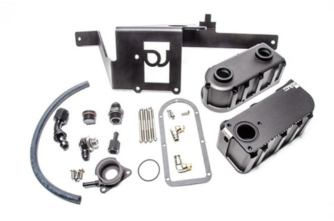 Radium Engineering R35 Nissan GT-R Coolant Tank Kit - 20-0557