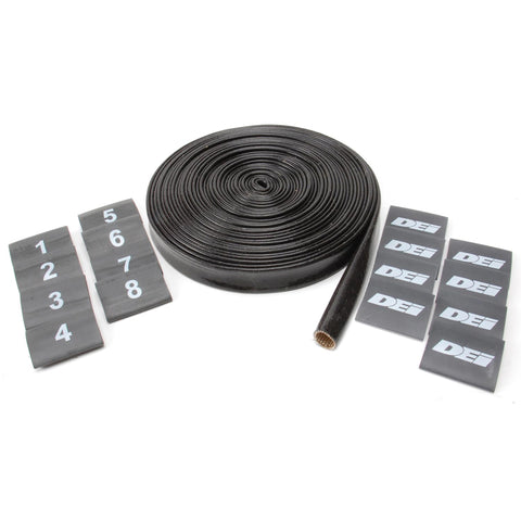DEI Silicone Protect-A-Sleeve 3/8in ID V8 Kit - 10636