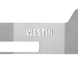 Westin 2009-2017 Ford F-150 MAX Winch Tray Face Plate - SS - 46-70150