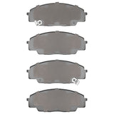 R1 00-11 Honda S2000 Front Euro Ceramic Brake Pads - 2600-0829-00