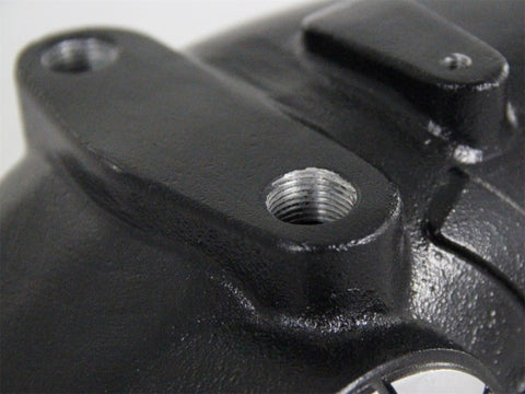 aFe Bladerunner 3.5in Intake Manifold 03-07 Dodge Diesel Trucks L6-5.9L (td) - 46-11011