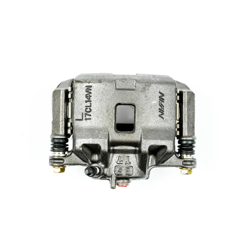 Power Stop 94-01 Acura Integra Front Left Autospecialty Caliper w/Bracket - L1735