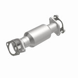 MagnaFlow Direct Fit Catalytic Converter 2011 Kia Sorento 3.5 Underbody - 52644
