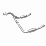 MagnaFlow Conv DF 06-09 Ford Explorer / 06-10 Mercury Mountaineer 4.6L Y-Pipe Assembly (49 State) - 93627