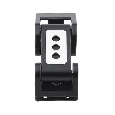 DV8 Offroad 2007-2020 Aluminum Insert For Rocklaw Hood Catch System - D-JP-190011-K1