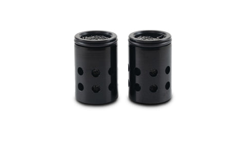 Vibrant Replacement Catch Can Filter Barrel Assemblies - 12789