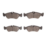 DFC 02-06 Freightliner Sprinter 3500 Rear 4000 Hybridynamic Brake Pads - 4000-1006-00