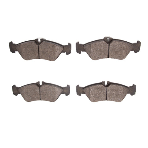 DFC 02-06 Freightliner Sprinter 3500 Rear 4000 Hybridynamic Brake Pads - 4000-1006-00