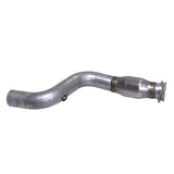 BBK 09-20 Dodge Challenger/Charger 5.7L Hemi 3in Mid Pipe w/ Converters - 40461