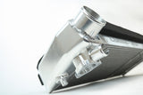 CSF 16-19 Ferrari 488 GTB/Spider 19-20 Pista High Performance Intercooler System - Raw - 8210