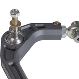 Camburg Ford F-150 2WD/4WD 04-20 KINETIK V2 Performance Billet Uniball Upper Arms - CAM-110230-GRY