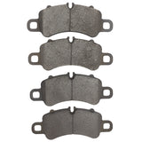 R1 17-25 Porsche 718 Cayman Front Track/Street Brake Pads - 2000-1905-00