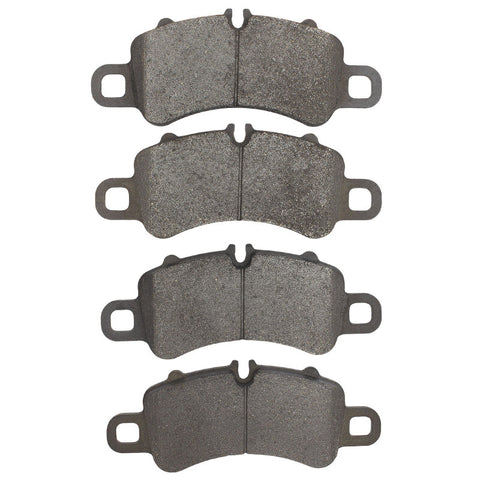 R1 17-25 Porsche 718 Cayman Front Track/Street Brake Pads - 2000-1905-00