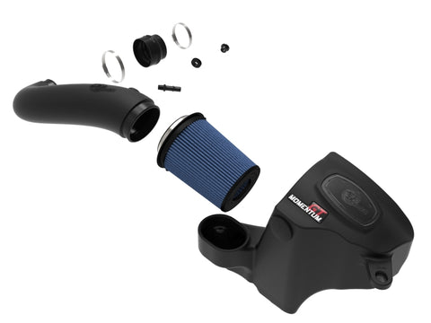 aFe 21-22 Jeep Grand Cherokee L (WL) HEMI V8 5.7L Momentum GT Cold Air Intake System w/Pro 5R Filter - 50-70093R