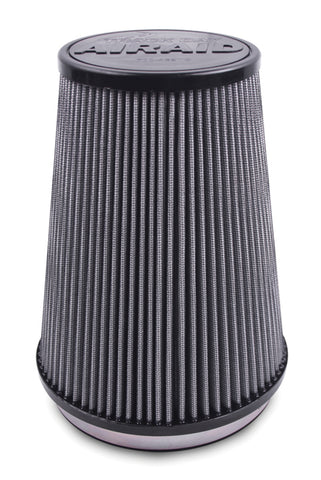 Airaid Universal Air Filter - Cone 3 x 7 x 4 5/8 x 6 - 700-494TD