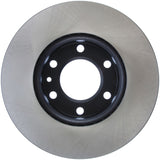 Stoptech 07-09 Dodge Sprinter Front Premium High Carbon Cryo Brake Rotor - 125.35106CRY