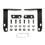 Westin 15-21 Ford Transit 150/250/350 HDX Grille Guard - Black - 57-4055