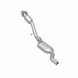 MagnaFlow Direct Fit Catalytic Converter 00-02 Audi S4 2.7L Passenger Side - 49914