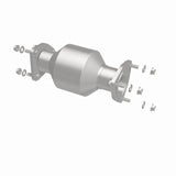 MagnaFlow Direct Fit Catalytic Converter OEM 13-17 Honda Accord L4 2.4 Underbody - 21-476