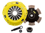 ACT 2003 Dodge Neon HD/Race Rigid 6 Pad Clutch Kit - DN3-HDR6