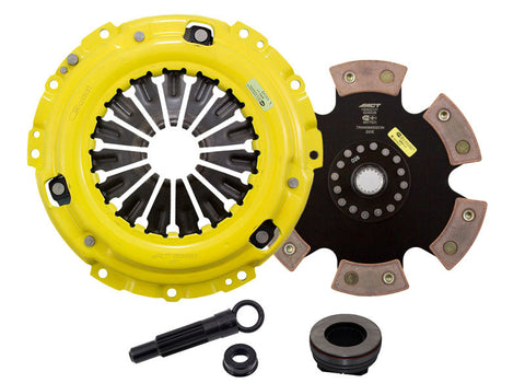 ACT 2003 Dodge Neon HD/Race Rigid 6 Pad Clutch Kit - DN3-HDR6