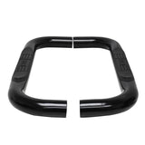 Westin 19-20 Chevy/GMC Silverado/Sierra 1500 Regular Cab E-Series 3 Nerf Step Bars - Black - 23-4115