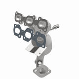 MagnaFlow Direct Fit Catalytic Converter 2007 Mercury Milan 3.0L - 49388