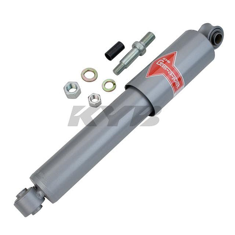 KYB Shocks & Struts Gas-A-Just Front CHEVROLET MOTORHOME CHASSIS 1968-99 GMC MOTORHOME CHASSIS 1968- - KG6407