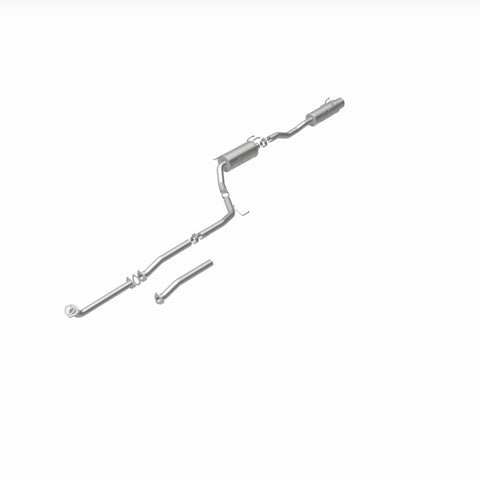 MagnaFlow Sys CB 06- Honda Civic 1.8L - 16687