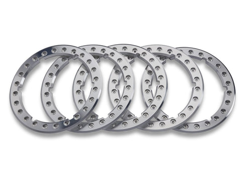 Ford Racing 2021+ Ford Bronco Functional Bead Lock Ring Kit - M-1021K-BL5