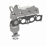 MagnaFlow Direct Fit Catalytic Converter 02-06 Camry 2.4L Man OEM - 49291