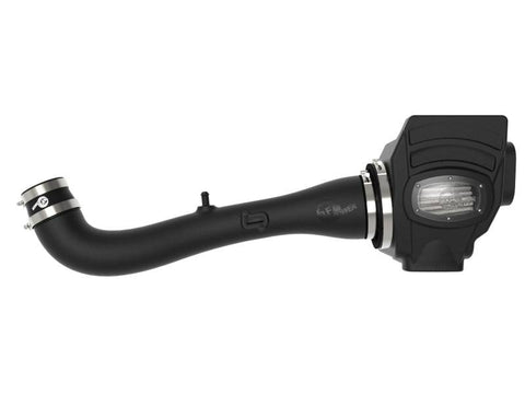 aFe 20-22 Nissan Frontier V6-3.8L Momentum GT Cold Air Intake System w/ Pro DRY S Filter - 50-70077D