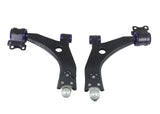 Superpro 05-11 Ford Focus  LS/LT/LV Volvo S40/V50 and C70/18mm Front Lower Control Arm Assembly Kit - TRC1135