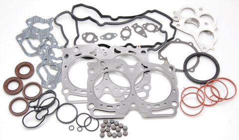 Cometic Street Pro 2008 Subaru WRX EJ255 DOHC 101mm Bore Complete Gasket Kit *OEM # 10105AB070* - PRO2046C