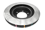 DBA 2012 Toyota 4Runner/11-12 FJ Cruiser Front Slotted 4000 Series Rotor - 42736S