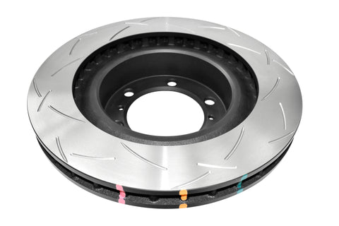 DBA 2012 Toyota 4Runner/11-12 FJ Cruiser Front Slotted 4000 Series Rotor - 42736S