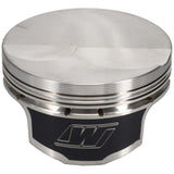 Wiseco Chevrolet LS RED- LS 4.000in Stroke Flat Tops 4.155in Bore - Set of 8 - RED0079X155