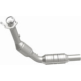 MagnaFlow Direct Fit Catalytic Converter California 10-11 Chevy Camaro V6 3.6LGAS - 551937
