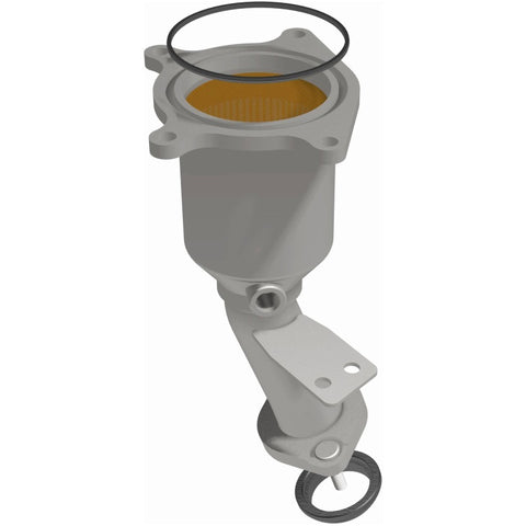 MagnaFlow Direct Fit Catalytic Converter EDGE- 07-09 6 3.5L OEM - 49202