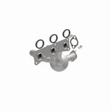 MagnaFlow Conv DF 07-10 BMW X3 3.0L Rear Manifold - 51806