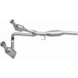 MagnaFlow Direct Fit Catalytic Converter 00 Dodge Dakota 3.9L 2wd - 51392