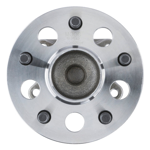 MOOG 2013 Lexus ES300h Rear Left Hub Assembly - 512542