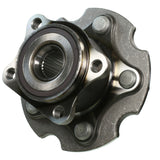MOOG 15-21 Lexus NX300h Rear Hub Assembly - 512374