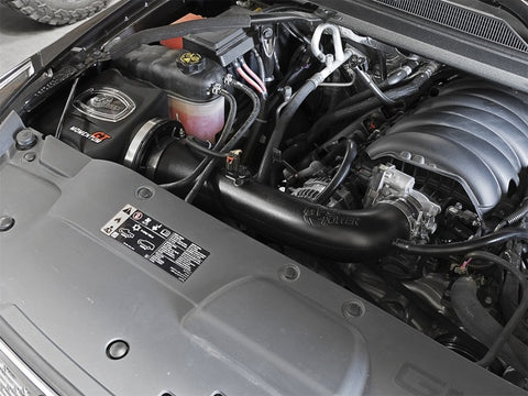 aFe Momentum GT Pro 5R Cold Air Intake System 15-17 GM SUV V8 5.3L/6.2L - 54-74110