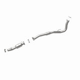 MagnaFlow Direct Fit Catalytic Converter 04-06 Avalanche Passenger Side 8.1L - 447274