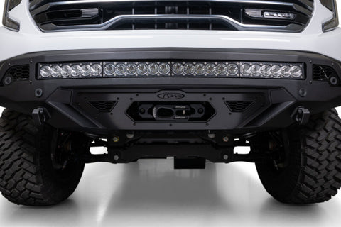 Addictive Desert Designs 22-25 GMC Sierra 1500 Stealth Fighter Front Bumper - F570152980103