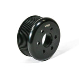VMP Performance TVS Supercharger 3.4in 8-Rib Pulley for Odin/Predator Front-Feed - VMP-34-8-F