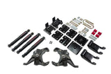 Belltech LOWERING KIT WITH ND2 SHOCKS - 771ND