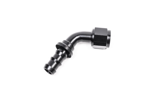 Radium Pushlok Hose End 10AN 60deg - 14-0712